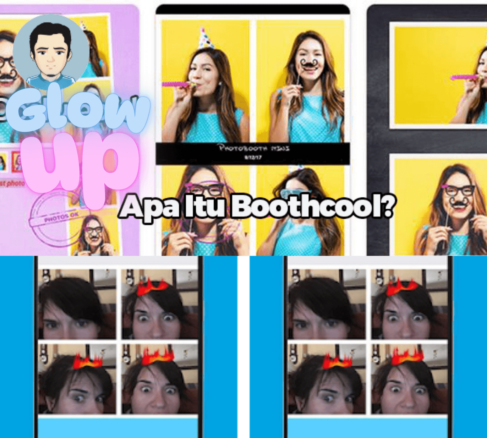 Apa Itu BoothCool